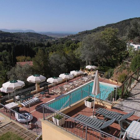 Villa Denise Campiglia Marittima Dış mekan fotoğraf