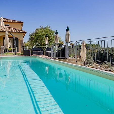 Villa Denise Campiglia Marittima Dış mekan fotoğraf