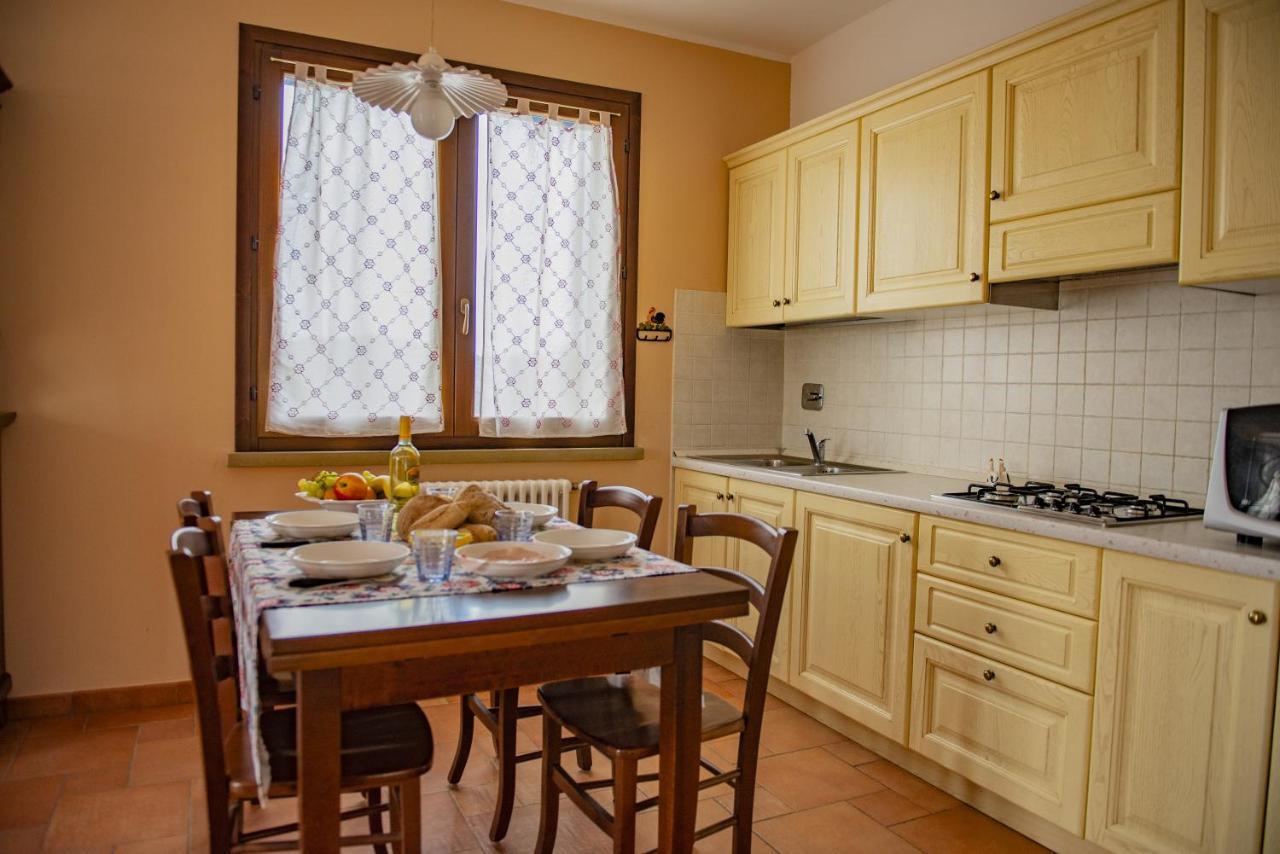 Villa Denise Campiglia Marittima Dış mekan fotoğraf