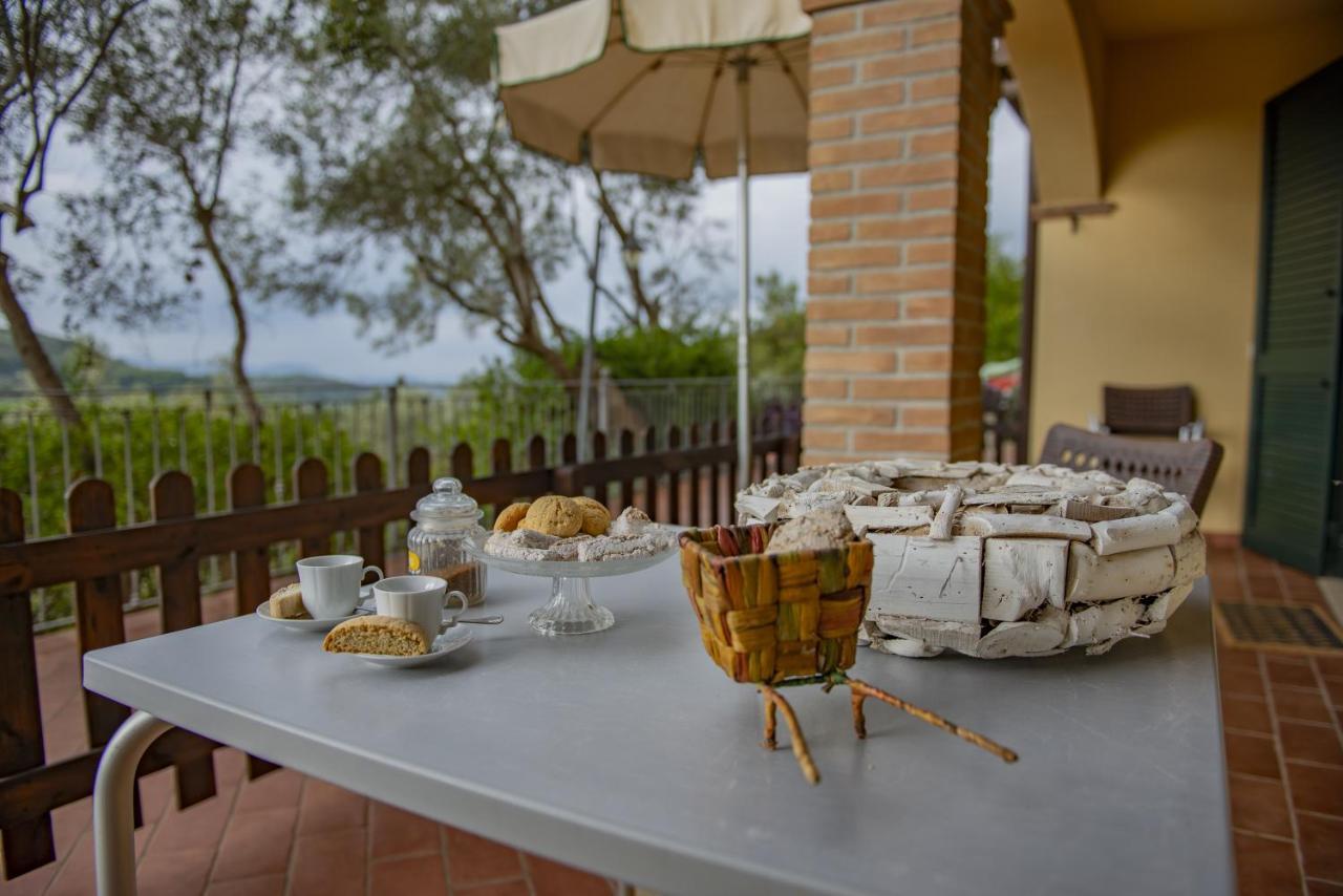 Villa Denise Campiglia Marittima Dış mekan fotoğraf