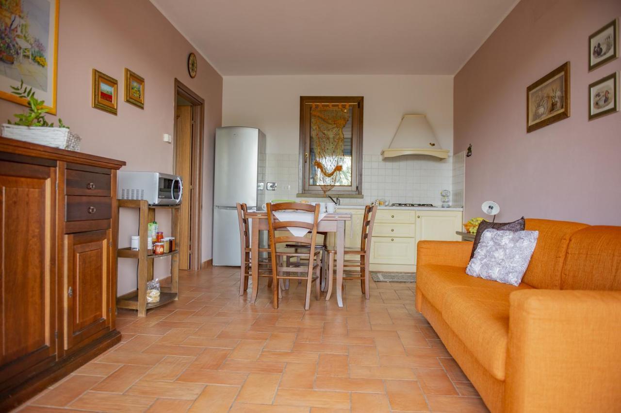 Villa Denise Campiglia Marittima Dış mekan fotoğraf