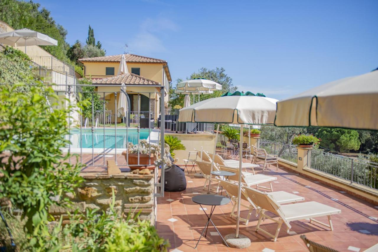 Villa Denise Campiglia Marittima Dış mekan fotoğraf