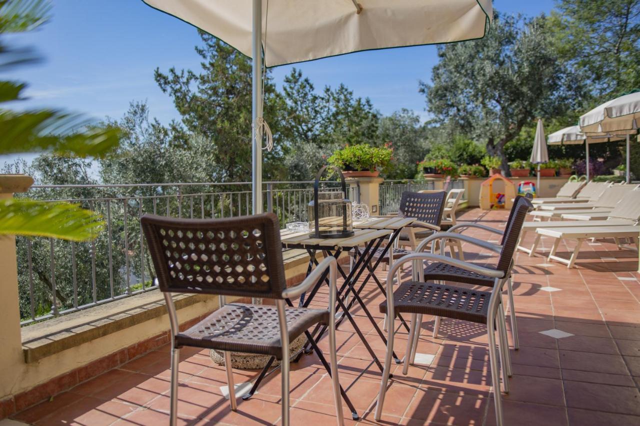 Villa Denise Campiglia Marittima Dış mekan fotoğraf