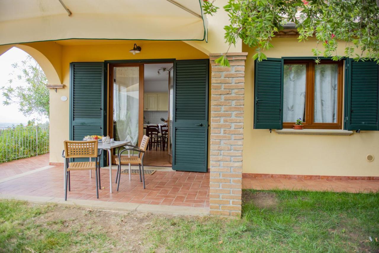 Villa Denise Campiglia Marittima Dış mekan fotoğraf