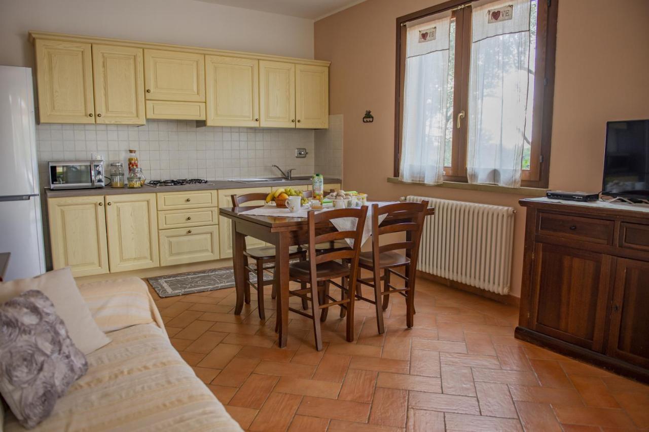Villa Denise Campiglia Marittima Dış mekan fotoğraf