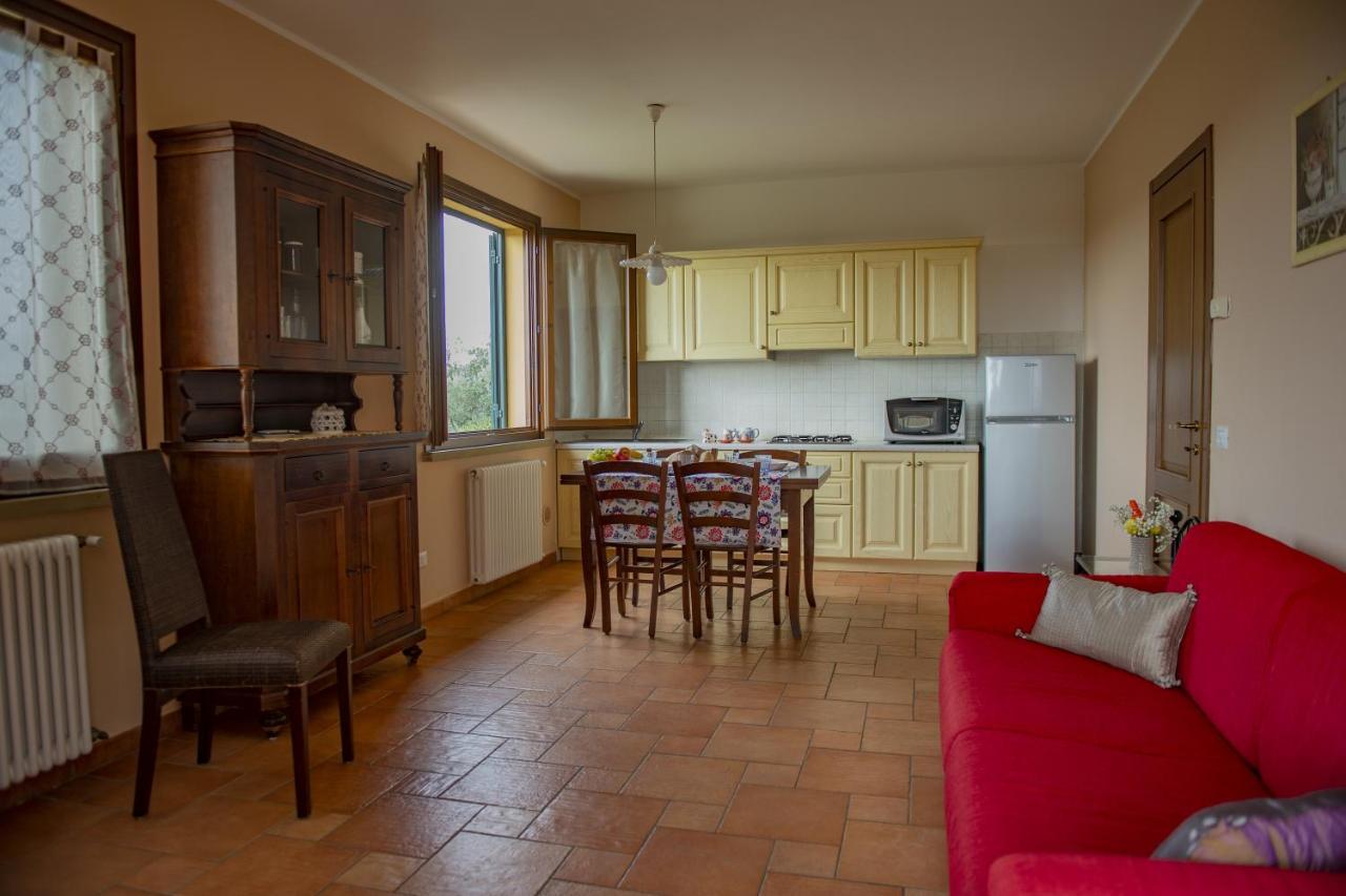 Villa Denise Campiglia Marittima Dış mekan fotoğraf