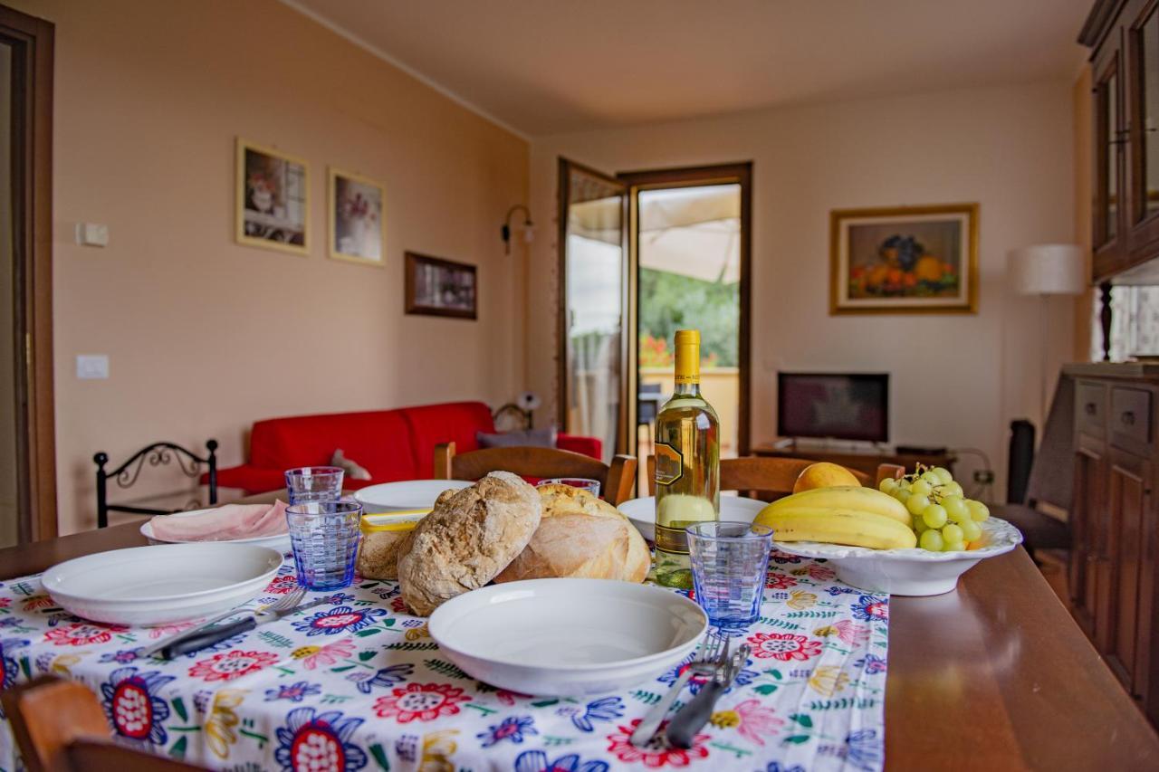 Villa Denise Campiglia Marittima Dış mekan fotoğraf