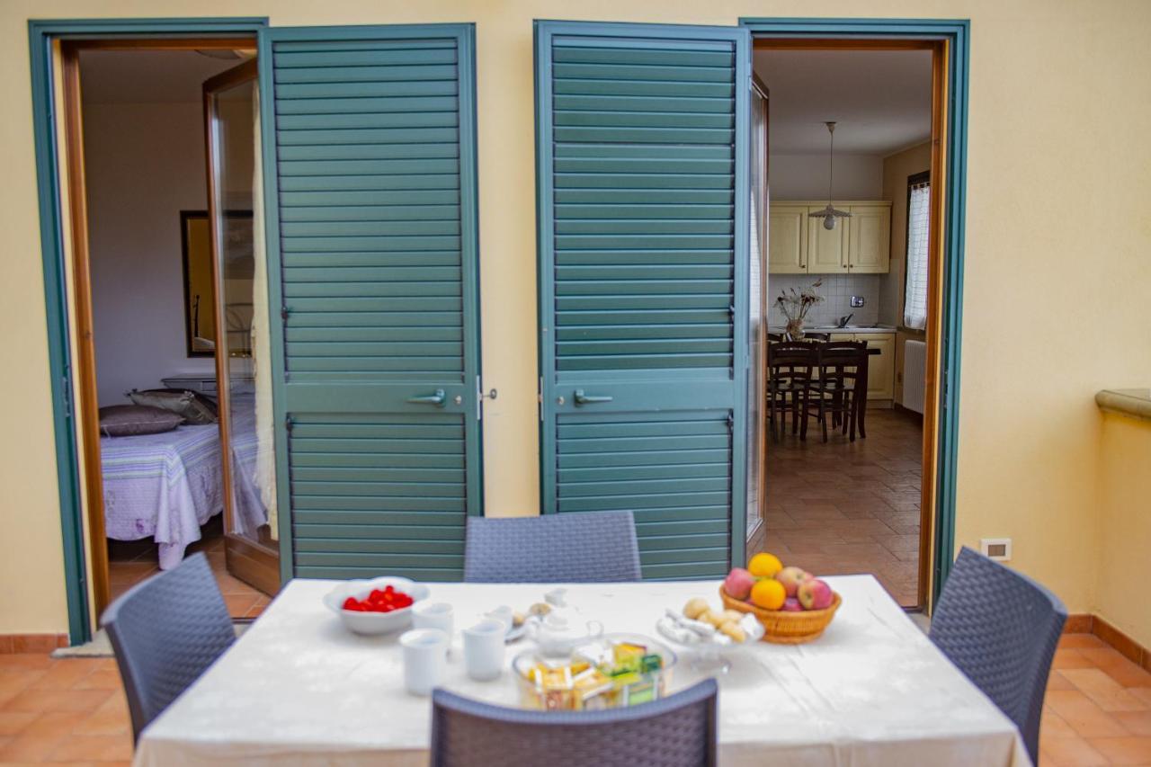Villa Denise Campiglia Marittima Dış mekan fotoğraf